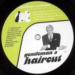 Gentleman's Orchestra - Gentleman's Orchestra - Clash & Bowling EP - Gentleman's Haircut 3