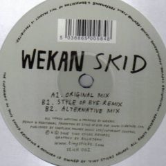 Wekan - Wekan - Skid - Tiny Sticks