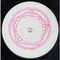 Killing Joke - Killing Joke - Pandemonium - Butterfly Records