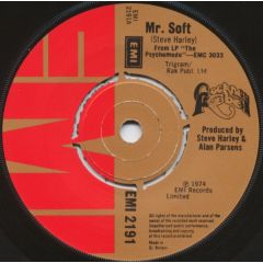 Cockney Rebel - Cockney Rebel - Mr. Soft - EMI