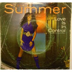 Donna Summer - Donna Summer - Love Is In Control (Finger On The Trigger) - Warner Bros. Records