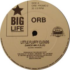 The Orb - The Orb - Little Fluffy Clouds - Big Life