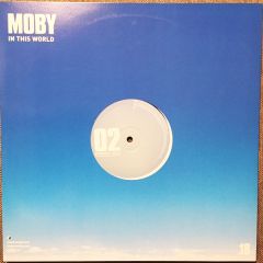 Moby - Moby - In This World (Remixes) - Mute