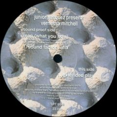 Vernessa Mitchell - Vernessa Mitchell - Reap (What You Sow) - Sound Proof