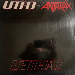 Utfo & Anthrax - Utfo & Anthrax - Lethal - Select Records