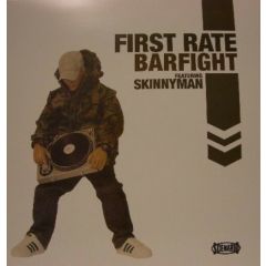 First Rate - First Rate - Bar Fight - Scenario Records
