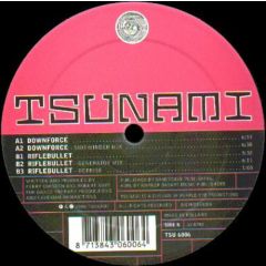 Selected Worx - Selected Worx - Volume 1 - Tsunami