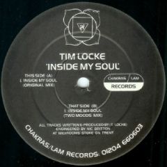 Tim Locke - Tim Locke - Inside My Soul - Chakras 05