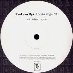 Paul Van Dyk - Paul Van Dyk - For An Angel (Ashtrax) - Deviant
