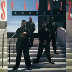 Shabazz - Shabazz - Respect - RCA