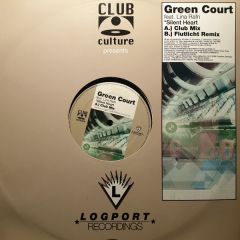 Green Court Feat. Lina Rafn - Green Court Feat. Lina Rafn - Silent Heart - Club Culture