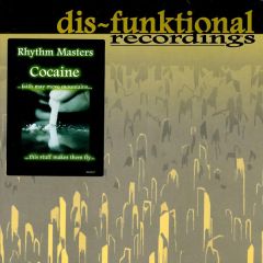 Rhythm Masters - Rhythm Masters - Cocaine - Dis-Funktional