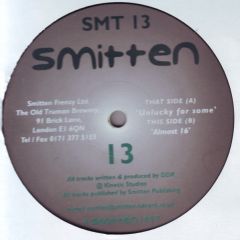 13 - 13 - Unlucky For Some / Almost 16 - Smitten
