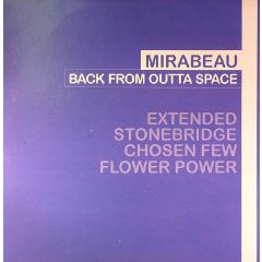 Mirabeau - Mirabeau - Back From Outta Space - All Around The World