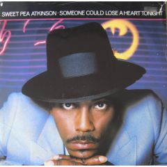 Sweet Pea Atkinson - Sweet Pea Atkinson - Someone Could Lose A Heart Tonight - Island Records