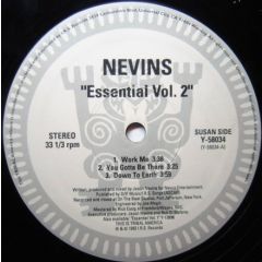 Jason Nevins - Jason Nevins - Essential Vol 2 - Tribal America
