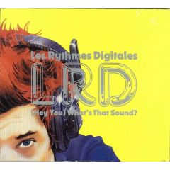Les Rythmes Digitales - Les Rythmes Digitales - Hey You What's That Sound? - Wall Of Sound