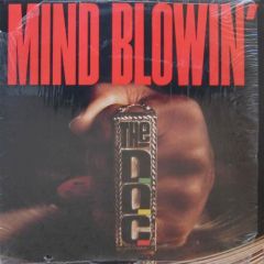 The D.O.C. - The D.O.C. - Mind Blowin' - Ruthless Records