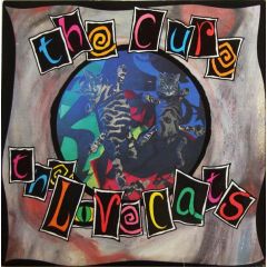 The Cure - The Cure - The Love Cats - Fiction