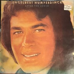 Engelbert Humperdinck - Engelbert Humperdinck - After The Lovin' - EMI