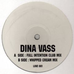 Dina Vass - Dina Vass - The Love I Have For You (2004 Remix) - Love