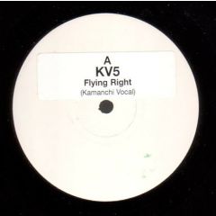 KV5 - KV5 - Flying Right - Prolifica