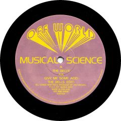 Musical Science - Musical Science - The Bells - Off World Recordings
