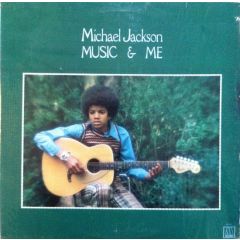Michael Jackson - Michael Jackson - Music & Me (Sealed Copy) - Motown