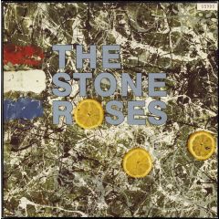 Stone Roses - Stone Roses - The Stone Roses - Silvertone