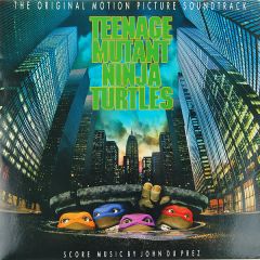 Original Soundtrack - Original Soundtrack - Teenage Mutant Ninja Turtles - SBK