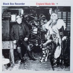 Black Box Recorder - Black Box Recorder - England Made Me - Chrysalis