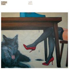 Cristian Vogel - Cristian Vogel - 1968. Holes - Nova Mute 