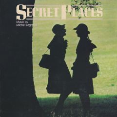 Michel Legrand - Michel Legrand - Secret Places - Virgin