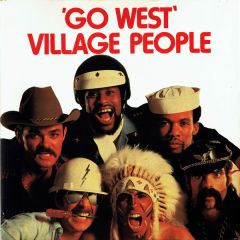 Village People - Village People - Go West - Mercury