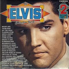 Elvis - Elvis - The Elvis Presley Collection Vol 3 - Rca Camden