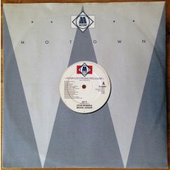 Stevie Wonder And Michael Jackson - Stevie Wonder And Michael Jackson - Get It (Extended Remix) - Motown