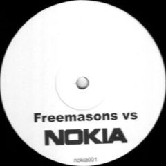 Freemasons - Freemasons - Freemasons Vs Nokia - White