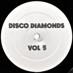 Artists Unknown - Artists Unknown - Disco Diamonds (Volume 5) - Disco Diamonds
