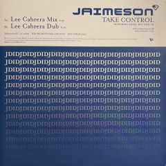 Jaimeson - Jaimeson - Take Control (Remix) - V2