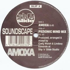 Soundscape - Soundscape - Amoxa - Slip 'N' Slide