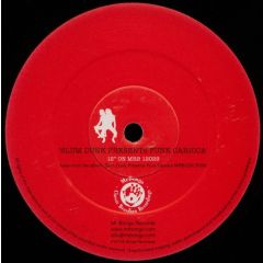 Slum Dunk Presents - Slum Dunk Presents - Funk Carioca (Sampler) - Mr Bongo