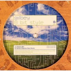 Gilbey - Gilbey - 8 Bit Style - Beat Industries 4