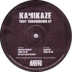 Kamikaze - Kamikaze - Tdot Throwdown EP - Bass Heavy Music