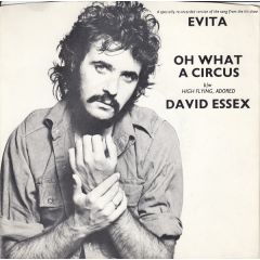 David Essex - David Essex - Oh What A Circus - Mercury