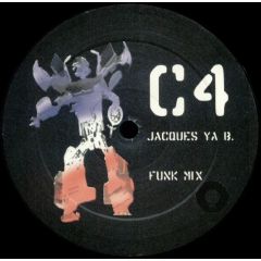 Les Rythmes Digitales - Les Rythmes Digitales - Jacques Your Body (Make Me Sweat) (2005 Remixes) - White