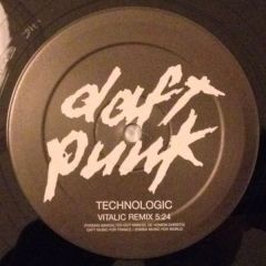 Daft Punk - Daft Punk - Technologic - Virgin