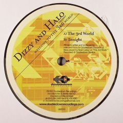 Dizzy & Halo - Dizzy & Halo - Welcome To The 3rd World - Doubledown