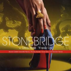 Stonebridge Vs Ultra Nate - Stonebridge Vs Ultra Nate - Freak On (Disc 2) - Airplane
