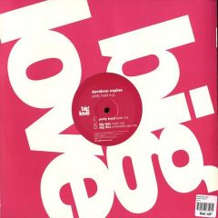Davidson Ospina - Davidson Ospina - Party Hard EP - Big Love