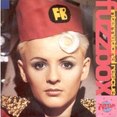 Fuzzbox - Fuzzbox - International Rescue - WEA